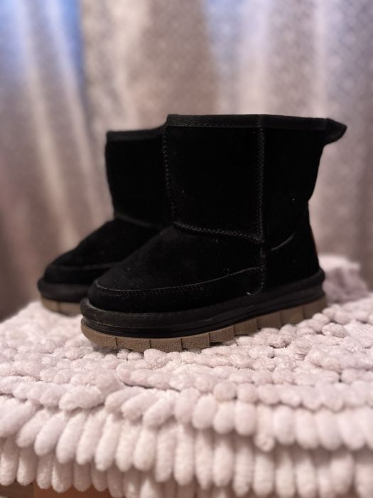 Угги детские на девочку