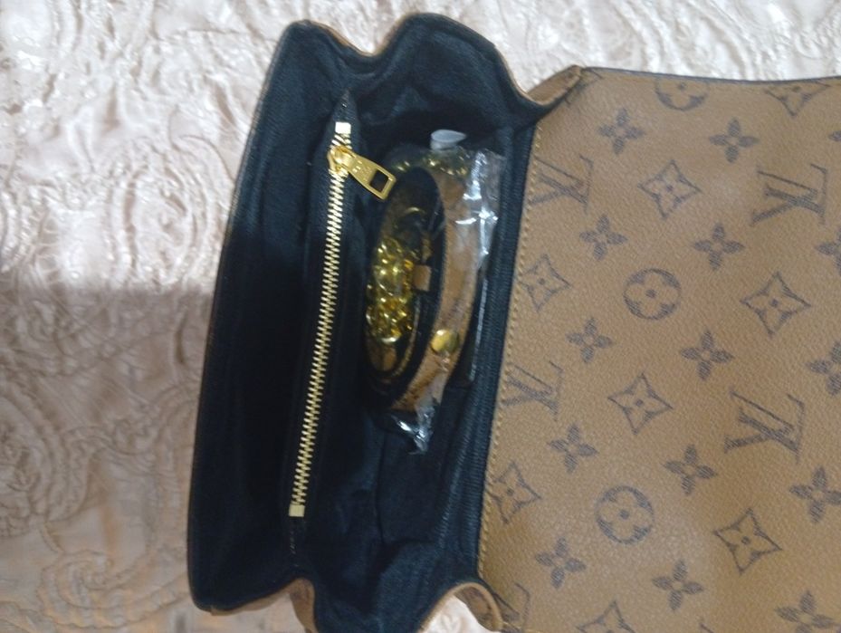 Louis Vuitton новый