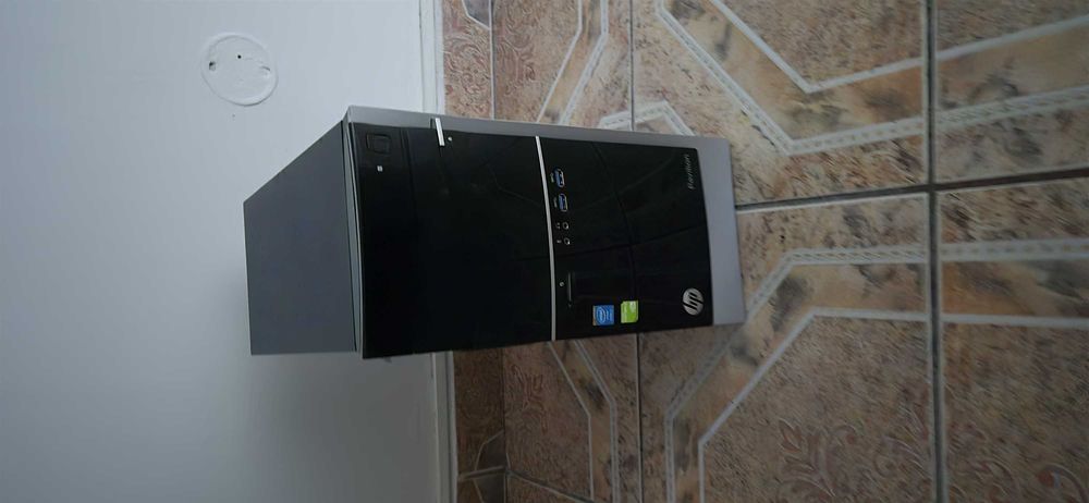 Unitate PC HP i5 4590 16GB 1600MHz Intel HD4600 SSD 120GB