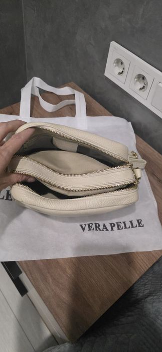 Сумка крос-боди Италия