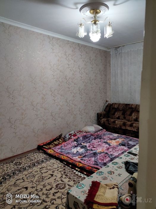 3х комнатная квартира
