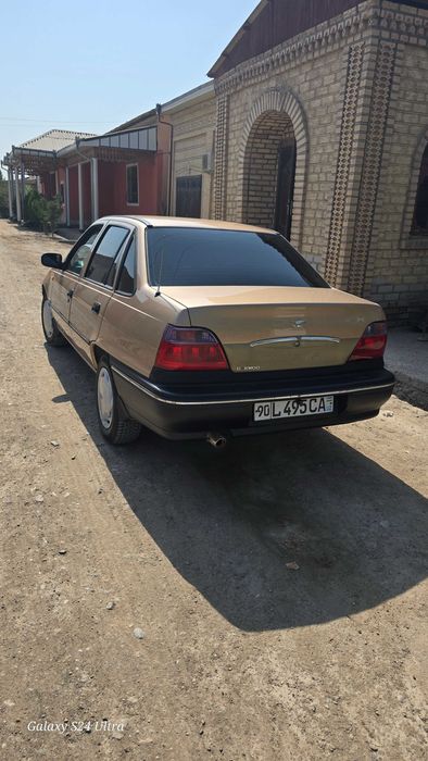 Нексия 1  Сонс трямблёр