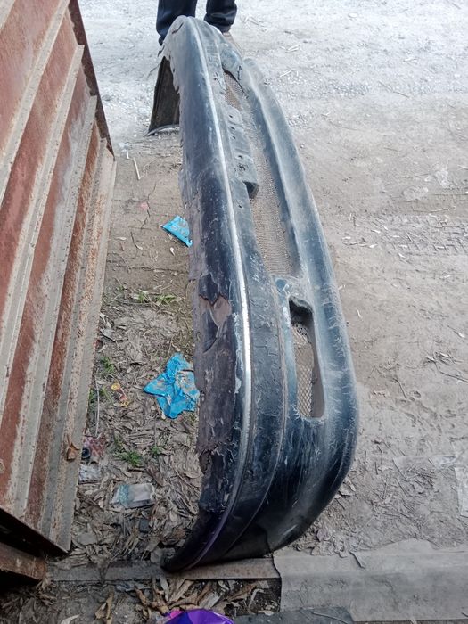 Бампер Mitsubishi galant