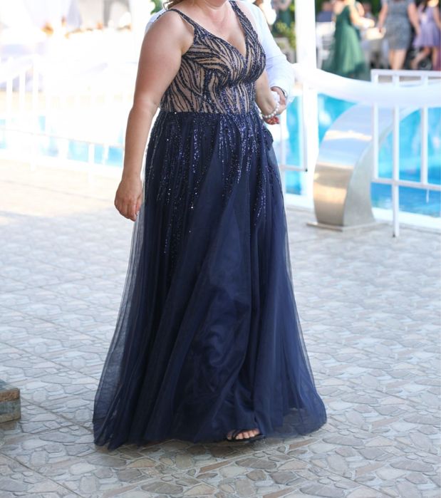 Официални дълги рокли