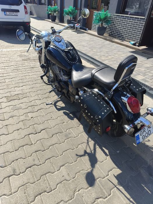 Honda Shadow 750