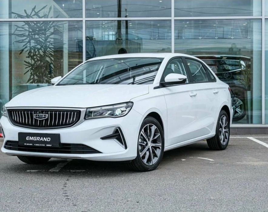 На выкуп г. Алматы GEELY EMGRAND 2025 г
