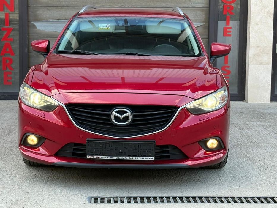 Mazda 6 Mazda 6 Skyactive 2015, Diesel
