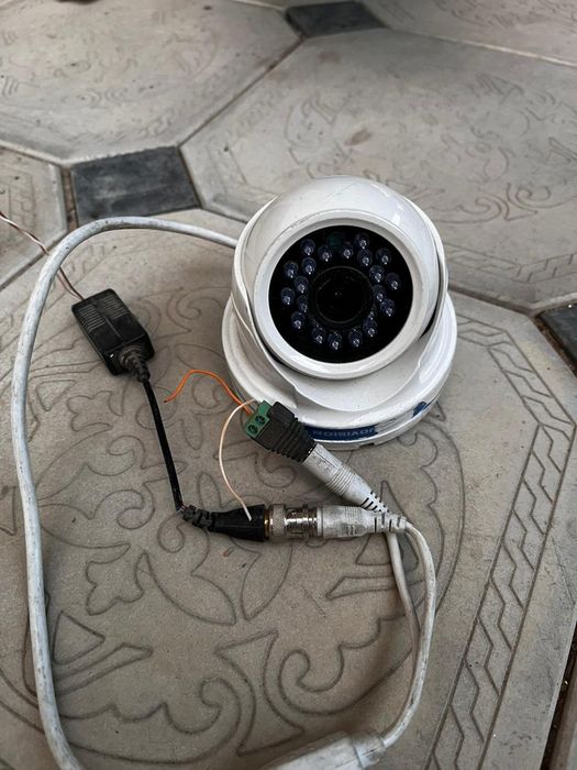 Камера видео наблюдения