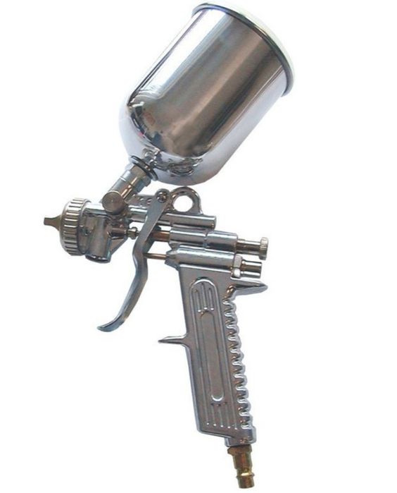 Компрессор ҳаво шланкаси ва пистолети бор