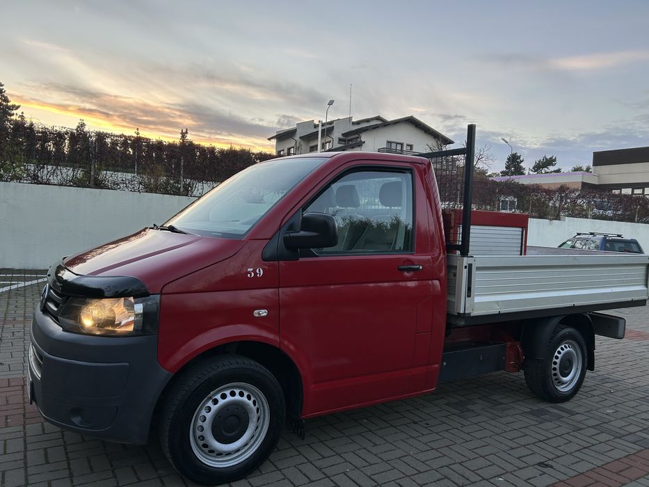 Vw Transporter T5 Facelift 2.0TDI 102cp fab.2011 euro5