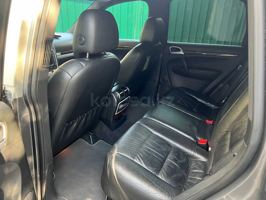 Porche Cayenne 2007
