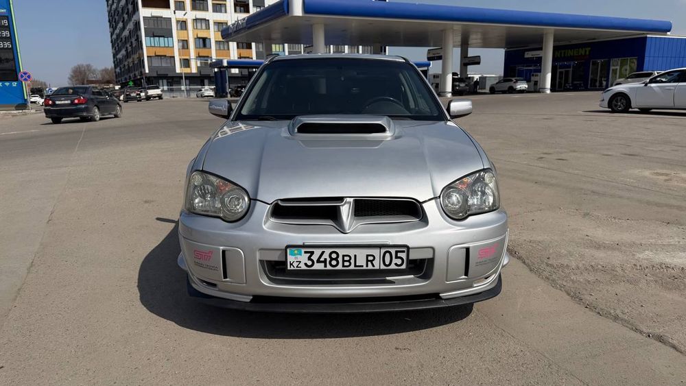 Продам машину субару импреза