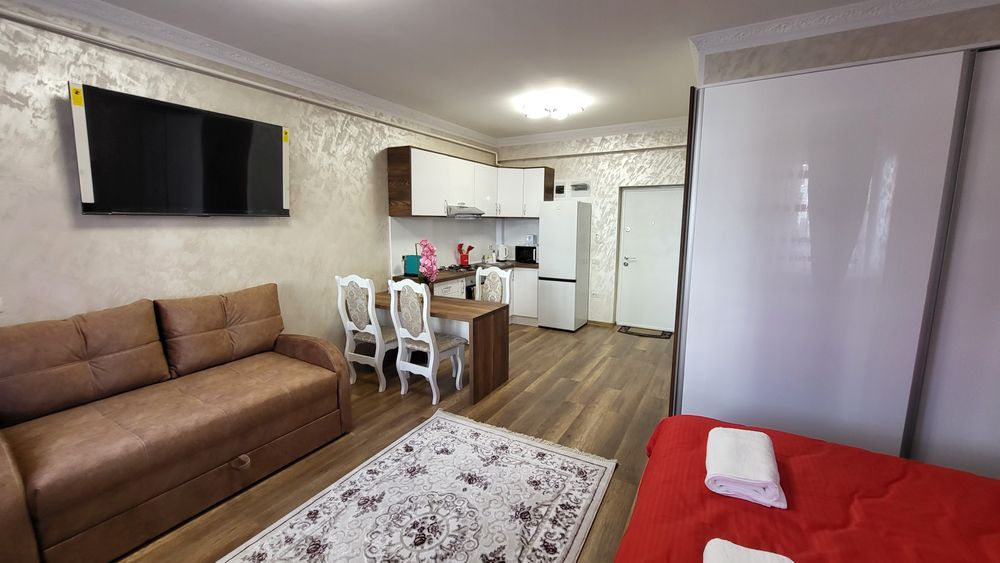 Aly Lux Studio. Apartamente în regim hotelier Suceava
