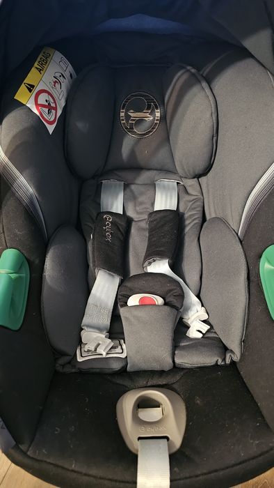 Кошче за кола Cybex Aton s2 i-size