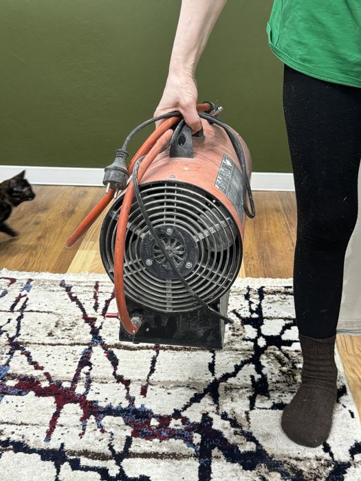 Продам газовую пушку