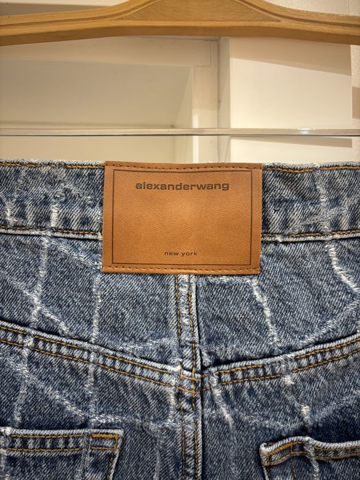 Дънки Alexander wang