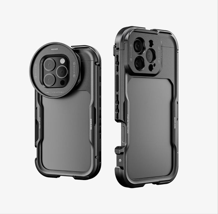 NEEWER Cage Rig iPhone 15 Pro Max