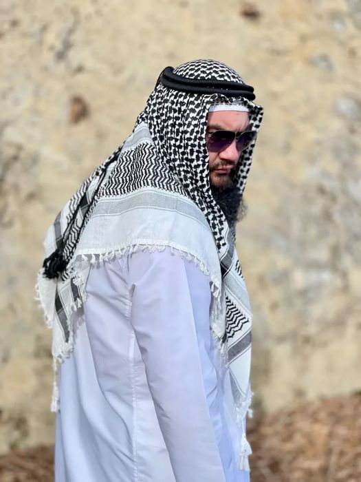 Арафатка мужская