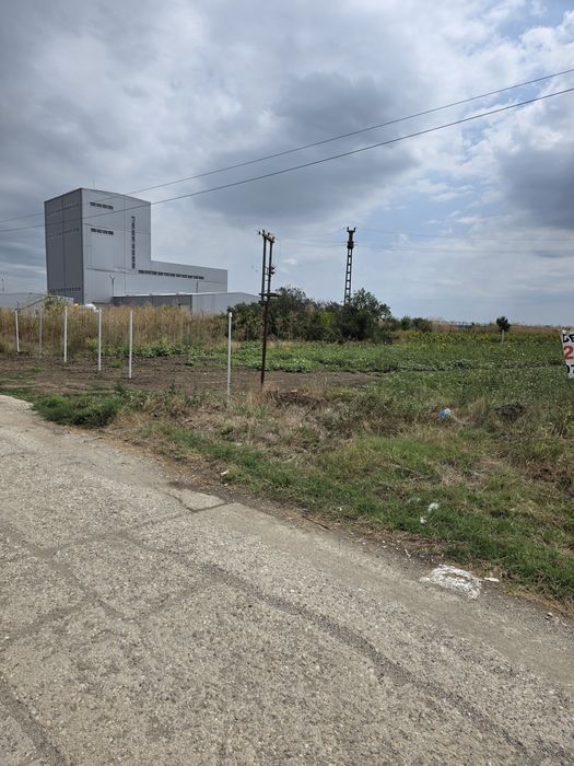 Teren intravilan In Crevedia