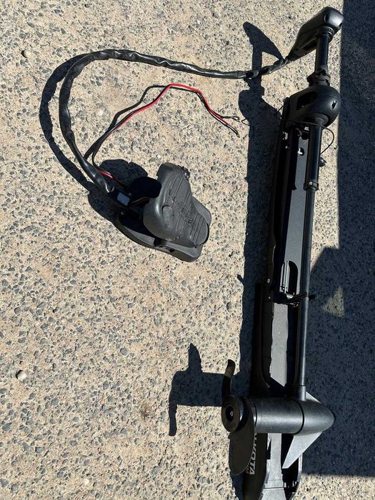 Motor electric de varf Minn Kota Maxxum