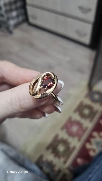 Продам золотой набор