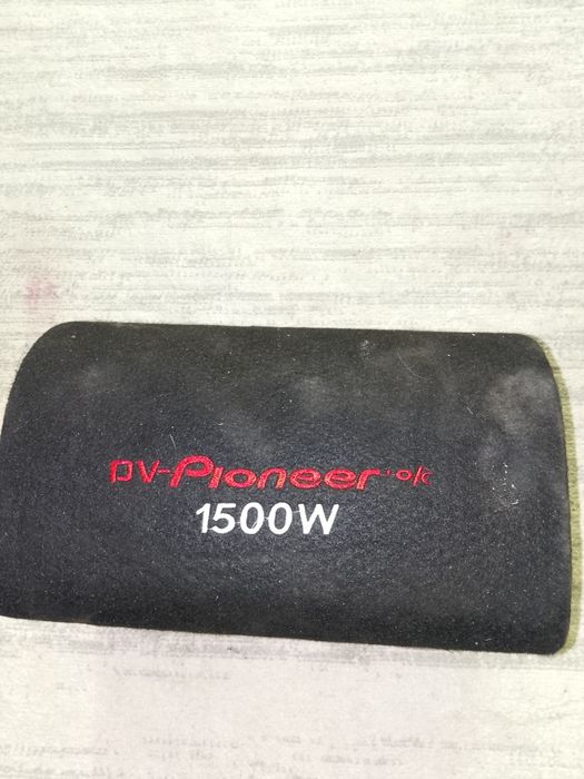 PIONER 15,000W колонка
