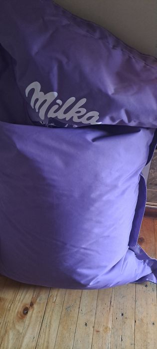 Милка възглавница