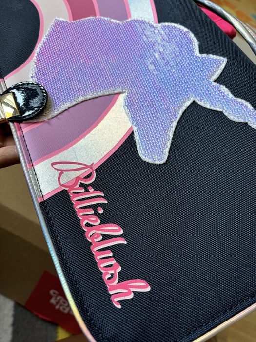 Billieblush, нова ученическа ретро раница!