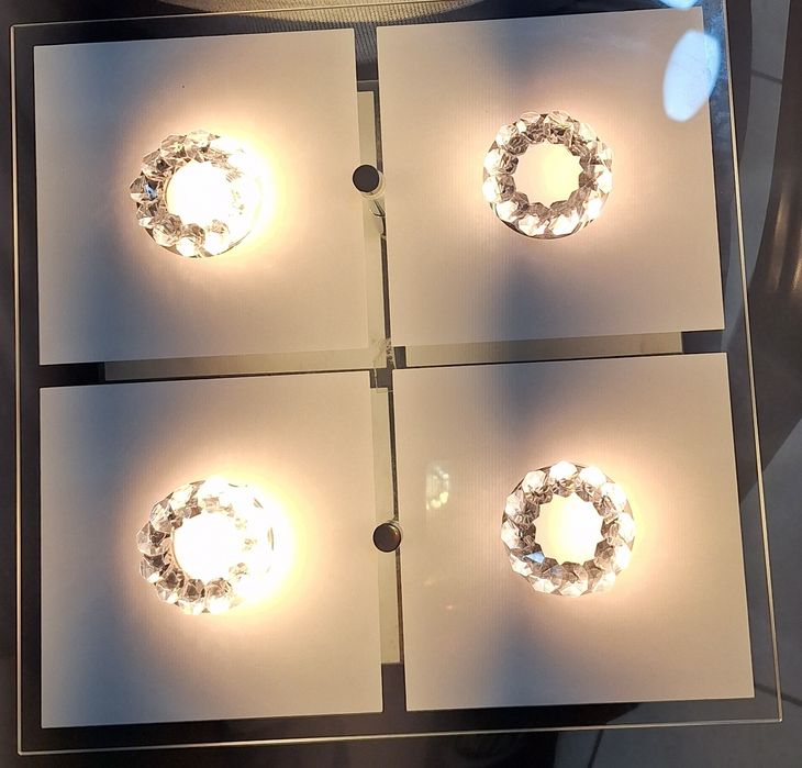 LED Лампа за таван