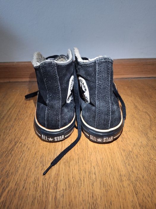 Adidași Converse All Star 37.5 • Îmblăniți • Stare foarte bună