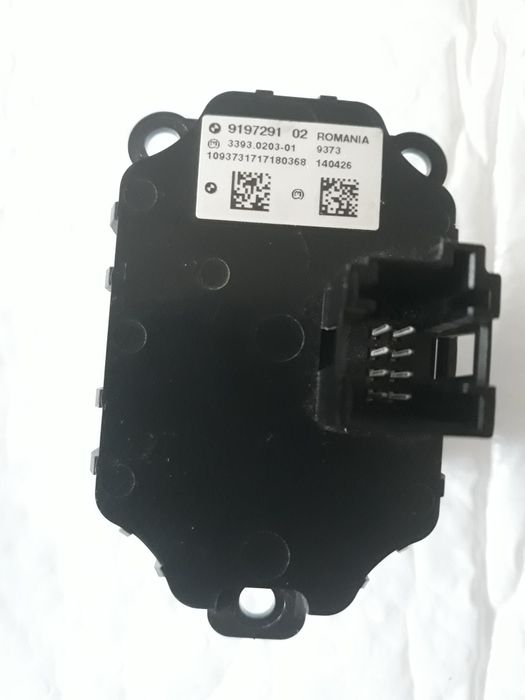 Bloc lumini, buton start/stop, grila BMW seria 5, 7