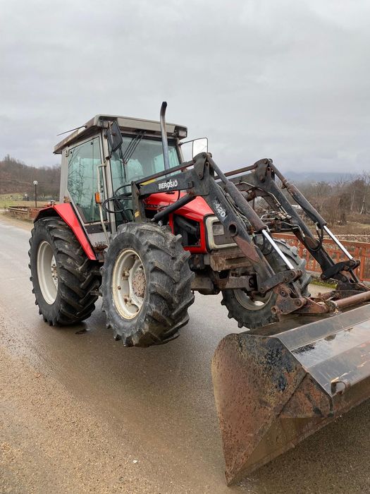 Massey Ferguson 3065 cu Încărcător Profesional