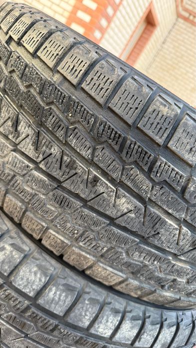 Зимний комлект шин