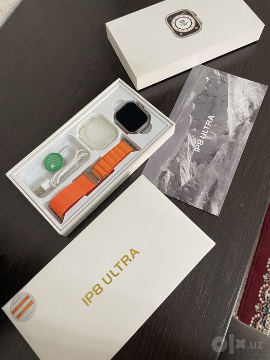 Ip8ultra watches