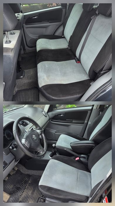 Suzuki SX4 "Special Edition" 2011- 4x4