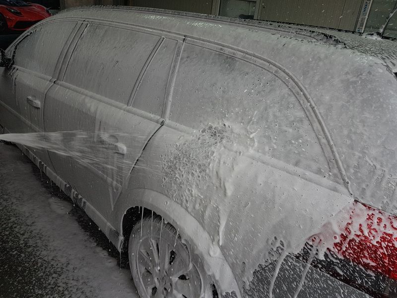 Автомивки Самообслужване.Оборудване за Автомивка. гр. Търговище ...