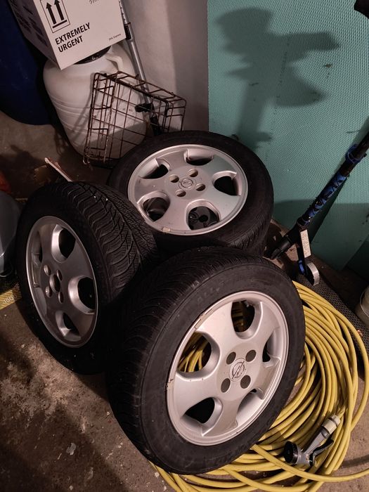 Лети джанти от Опел