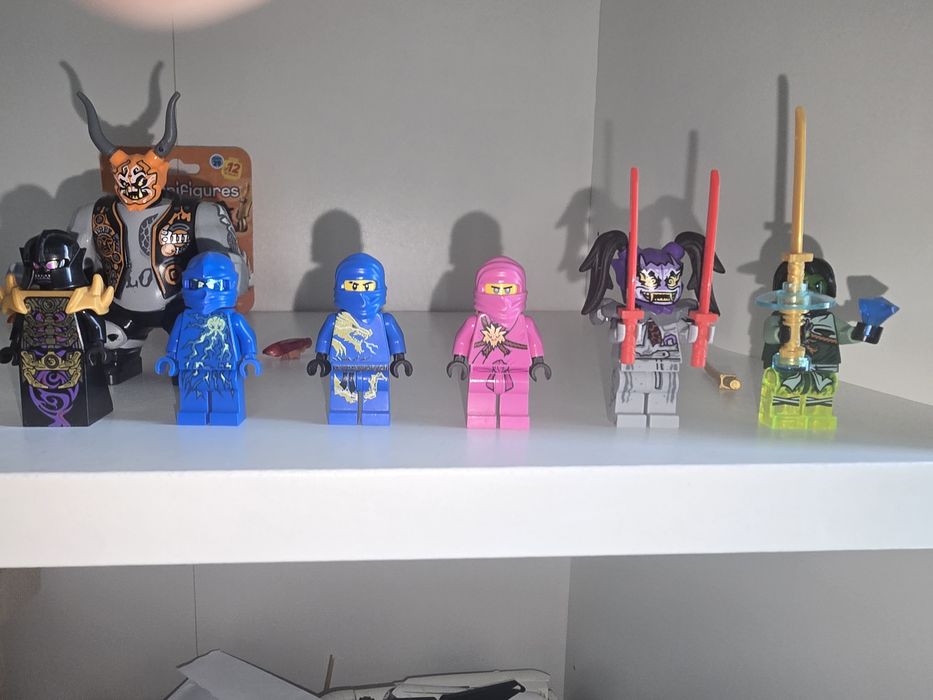 Lego ninjago DESCRIERE