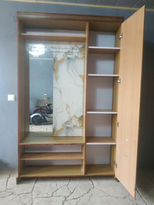 Прихожка полкали