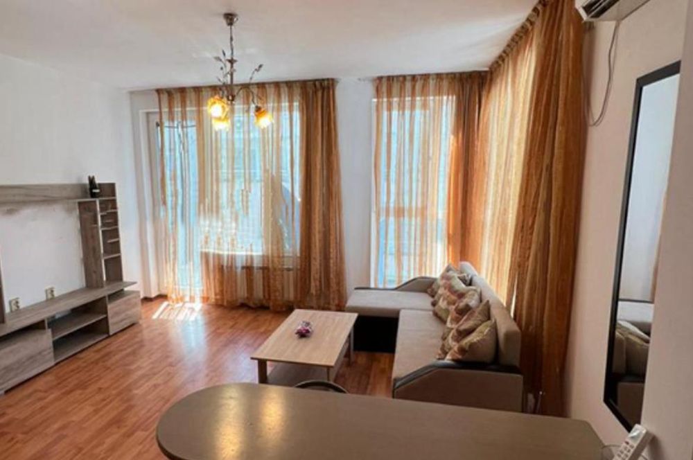 Дава се под наем Двустаен апартамент в София, Манастирски ливади - 65 кв.м за 600 € - Снимка #1