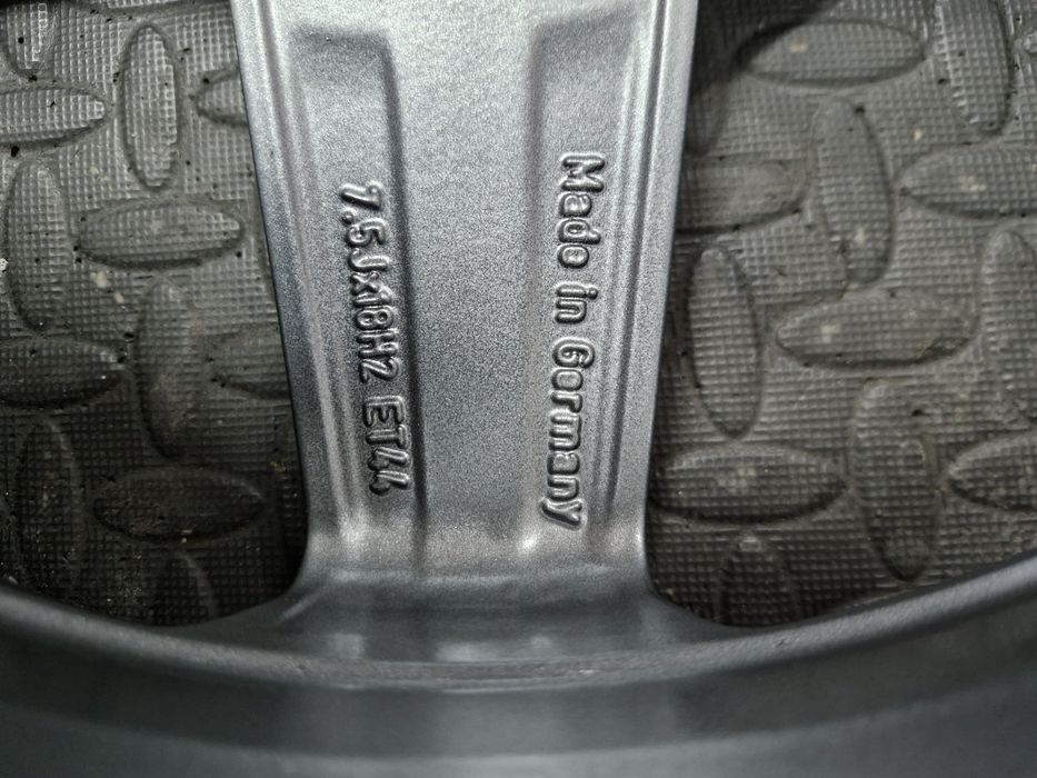 Джанти 18 АМГ спорт пакет w205 amg