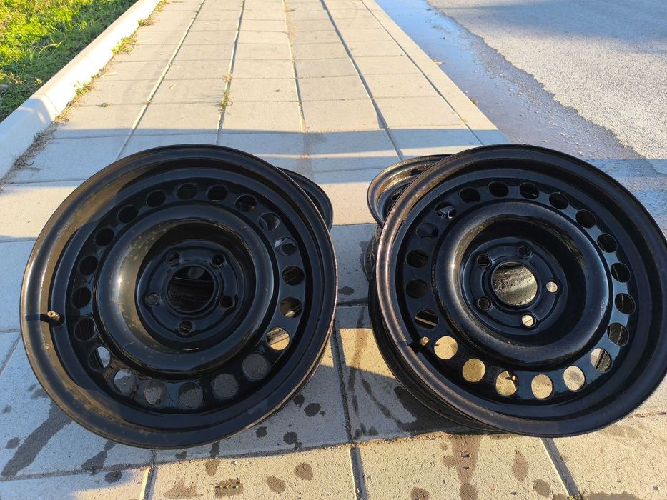 Продавам джанти за Опел