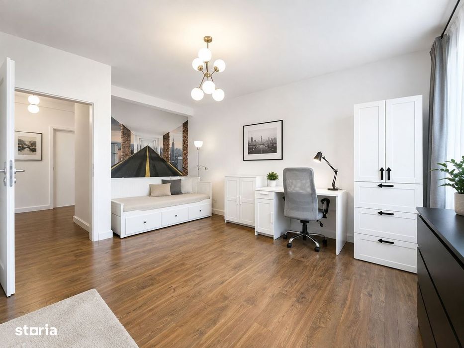 Casa spatioasa si luminoasa, aproape de British School