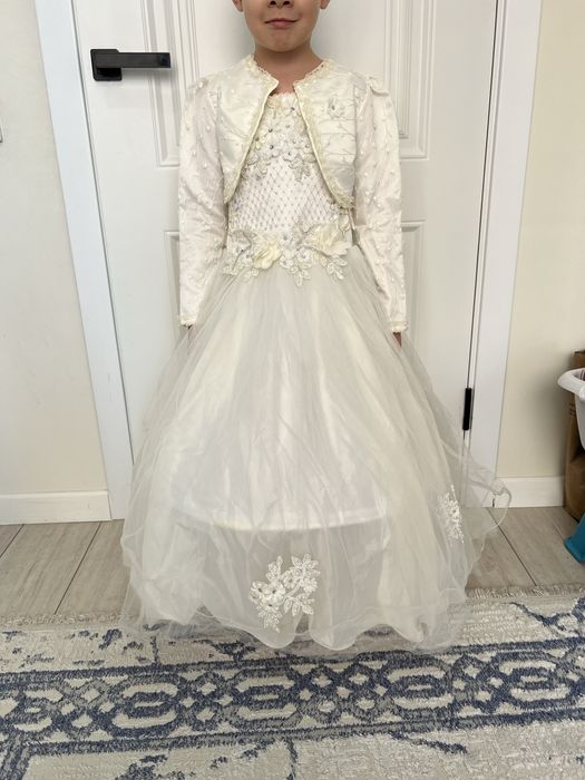 Продам детское платье