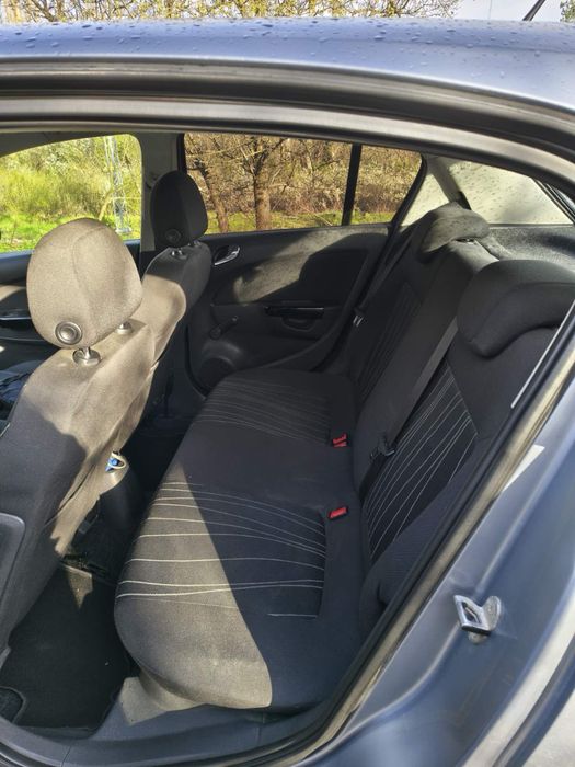 Opel corsa газ-бензин