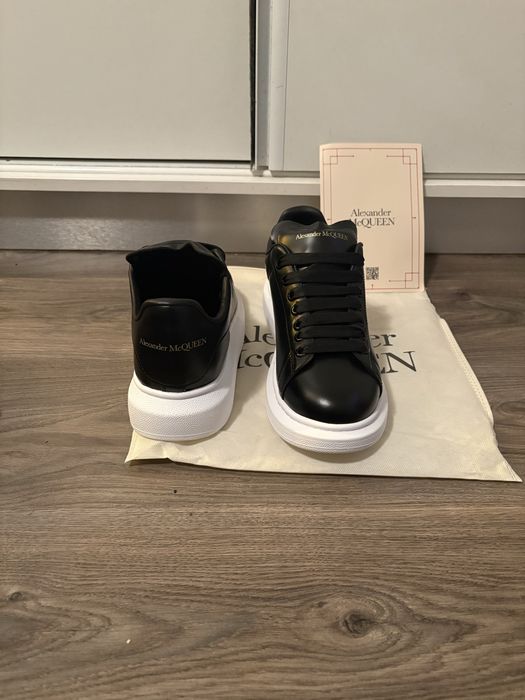 Adidasi alexander mcqueen