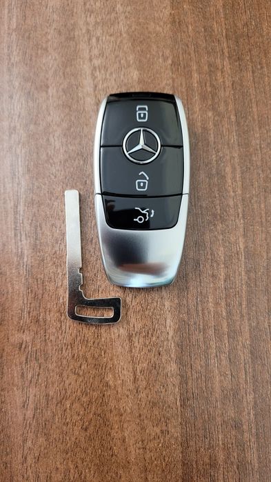 Carcasa cheie Mercedes cu 4 butoane