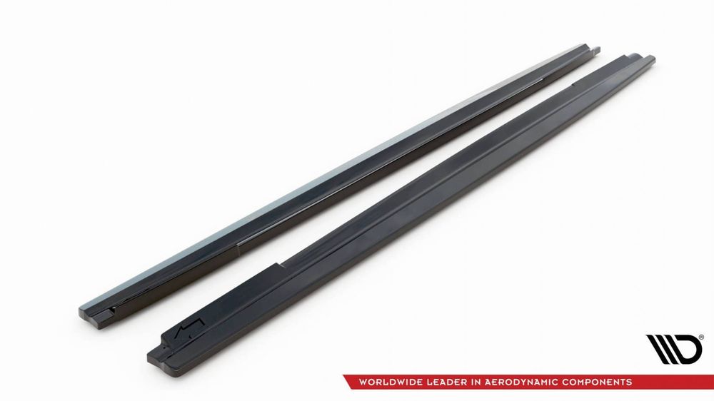 Prelungiri Praguri compatibile cu Mercedes GLE Coupe C167 AMG Line Maxton Design