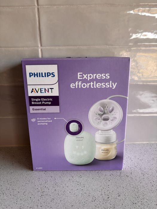 Philips Avent , pompa de san electrica