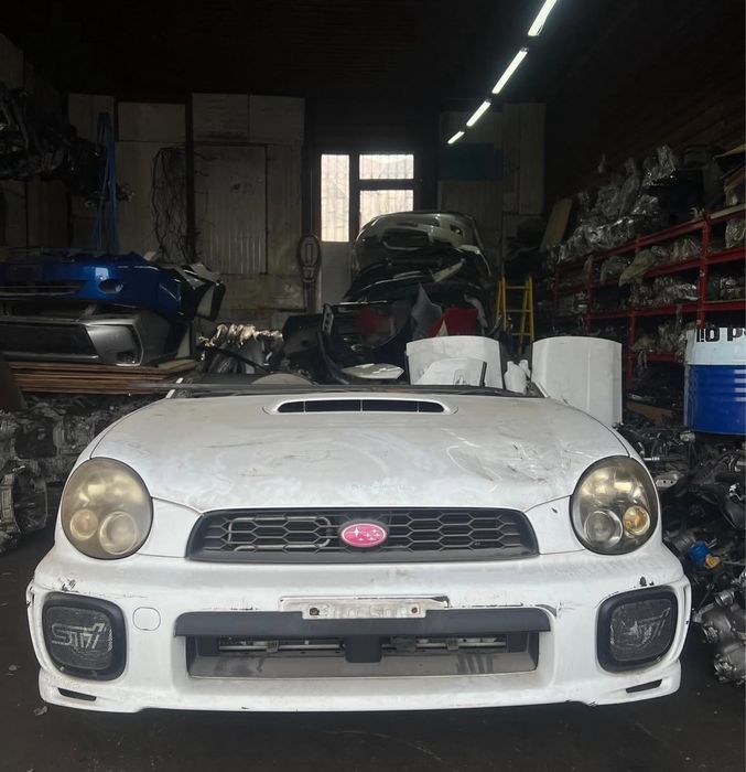 Subaru авторазбор